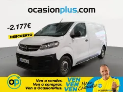 OPEL Vivaro Furgón 1.5 BlueHDi S&S Carga Standard M 100