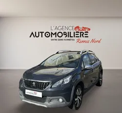 Peugeot 2008 1.2 110ch puretech crossway s&s