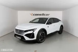 Peugeot 408 1.6 Hybrid GT e-EAT8