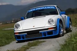 Porsche 911 SC Look Groupe 4