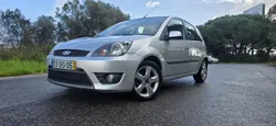 Ford Fiesta 1.4 TDCi Trend