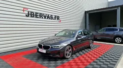 BMW Série 5 G31 LCI Touring 520D TWINPOWER TURBO 190 CH BVA8 LOUNGE