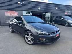 VOLKSWAGEN SCIROCCO 2.0 16V TDI FAP - 140cv - Sportline PHASE 1, GARANTIE 6 MOIS