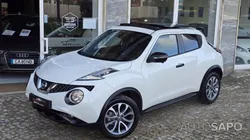 Nissan Juke 1.2 DIG-T Acenta de 2016