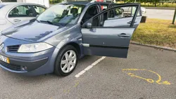 Renault Mégane 1.5 DCI exclusive 106 CV