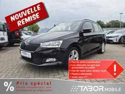 Skoda Fabia Combi 1.0 TSI Style PDC SHZ LM SmartLink