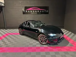 Mazda mx-5 rf 2019 2.0l skyactiv-g 184 cv selection + suivi d'entretien complet + sono bose + sieges chauffants