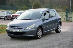 Peugeot 307 1.6L HDi 90CH / DISTRIBUTION NEUVE / Garanties 12 MOIS / 1ERE MAIN