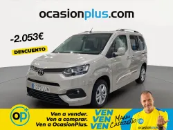 TOYOTA Proace City Verso Family L1 1.5D 5pl. Active Aut.