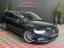 VOLKSWAGEN PASSAT SW 2.0 TDI EVO SCR 150 DSG7 R-Line