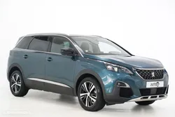 Peugeot 5008 1.5 BlueHDi GT Line EAT8