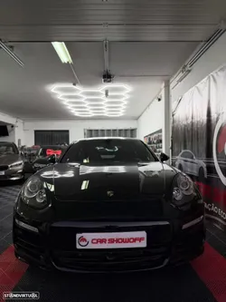 Porsche Panamera S E-Hybrid