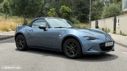Mazda MX-5 SKYACTIV-G 131 Exclusive-Line