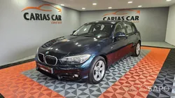 BMW Série 1 de 2015