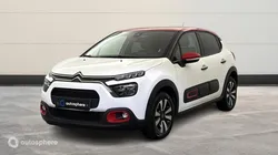 Citroen C3 1.5 BlueHDi 100ch S&S Shine Pack E6.d
