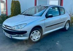 PEUGEOT 206 1.1 Pop Art 3p première main