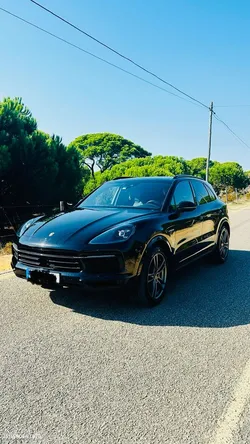 Porsche Cayenne E-Hybrid Tiptronic S