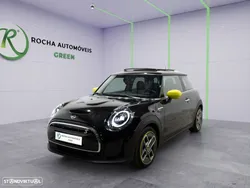 MINI 3 Portas Cooper SE Camden Edition