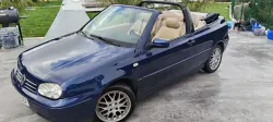 Volkswagen Golf Cabriolet Golf Cabrio 1.9TDI Highline 110 Highline