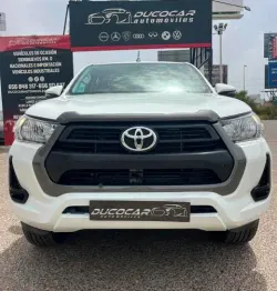 TOYOTA Hilux Cabina Doble GX