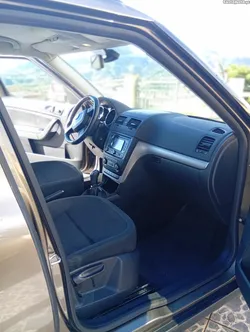 Skoda Yeti Greenline