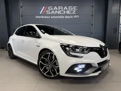 Renault MEGANE IV RS 1.8L 280CV EDC -GAR 09/2027 - Alcantara/Aff Tête Haute/Jantes 19"-Suivi Renau