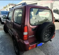 Suzuki Jimny 1.3i