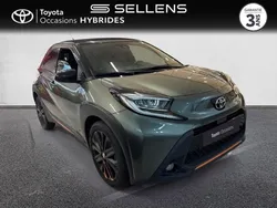 Toyota Aygo X 1.0 VVT-i 72ch Air Limited S-CVT