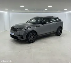 Land Rover Range Rover Velar 2.0 D R-Dynamic