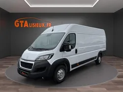 Peugeot Boxer FOURGON TOLE 435 L4H2 BLUEHDI 140 S&S ASPHALT