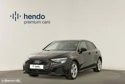 Audi A3 Sportback 45 TFSIe S line