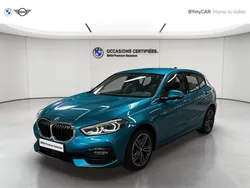 BMW 118d 150 ch BVA8 Edition Sport