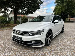 VW Passat Variant 2.0 TDI R-Line DSG