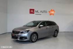Peugeot 308 SW 1.5 BlueHDi Style
