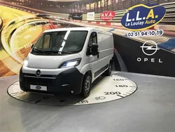 Opel Movano L2H1 2.2D 140 PACK CONNECT BVA 24990HT