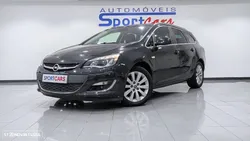 Opel Astra Sports Tourer 1.6 CDTi Executive S/S