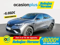 Renault Arkana 1.6 E-Tech Esprit Alpine 105kW