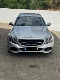 Mercedes-Benz C 200 W205