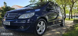 Mercedes-Benz B 200 Turbo
