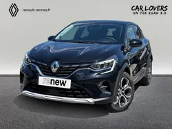 Renault Captur TCe 90 Techno