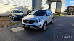 Kia Sportage de 2015