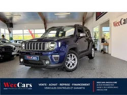 JEEP RENEGADE 1.0 GSE T3 - 120 CH 4x2 Limited - GARANTIE 12 MOIS