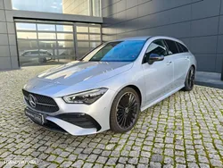 Mercedes-Benz CLA 200 d Shooting Brake AMG Line Aut.