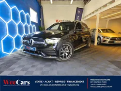 MERCEDES GLC 220 d 9G-Tronic - AMG Line Launch Edition 4-Matic - GARANTIE 12 mois