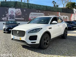 Jaguar E-Pace 2.0 i4D R-Dynamic S