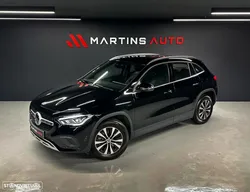 Mercedes-Benz GLA 250 e Progressive