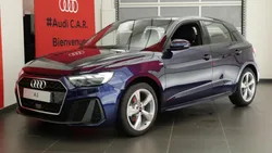 Audi A1 sportback 30 TFSI 116 ch S tronic 7 S line