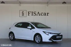 Toyota Corolla 1.8 Hybrid Comfort