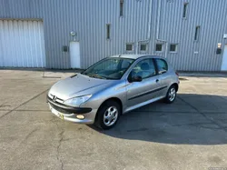 Peugeot 206 1.9D