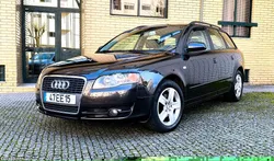 Audi A4 Avant 2.0TDI